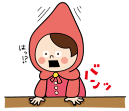 TARAZUKIN CHAN sticker #10378192