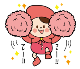 TARAZUKIN CHAN sticker #10378193