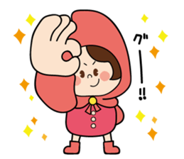 TARAZUKIN CHAN sticker #10378196