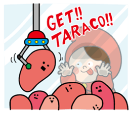 TARAZUKIN CHAN sticker #10378197