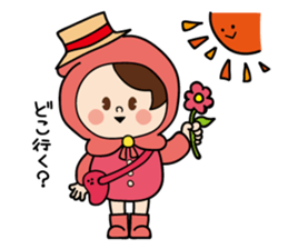 TARAZUKIN CHAN sticker #10378198