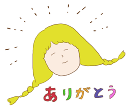 Nostalgic people ! spring ver. sticker #10378327