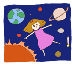 Nostalgic people ! spring ver. sticker #10378332