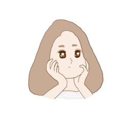 Nostalgic people ! spring ver. sticker #10378333