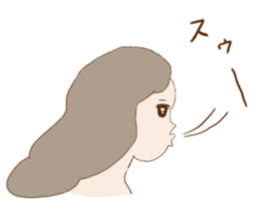 Nostalgic people ! spring ver. sticker #10378344