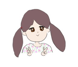 Nostalgic people ! spring ver. sticker #10378349