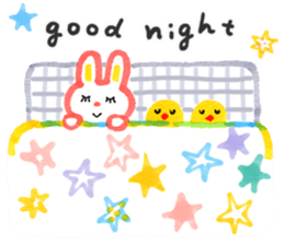 Stickers of pastel color sticker #10378439