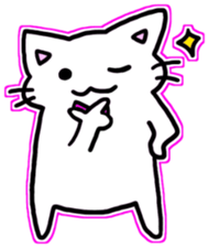 seven rainbow cats part5 sticker #10378693