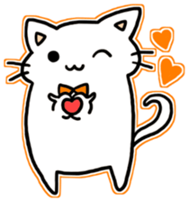 seven rainbow cats part5 sticker #10378695