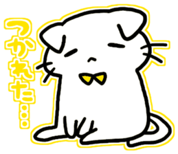 seven rainbow cats part5 sticker #10378696