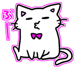 seven rainbow cats part5 sticker #10378700