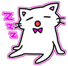 seven rainbow cats part5 sticker #10378703