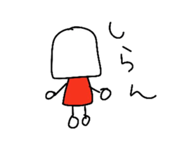 Osaka Girl's Life sticker #10379513