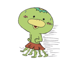 Little Guy&Star sticker #10379601