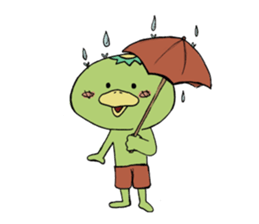 Little Guy&Star sticker #10379602