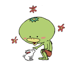 Little Guy&Star sticker #10379611