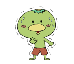 Little Guy&Star sticker #10379612