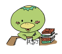 Little Guy&Star sticker #10379613