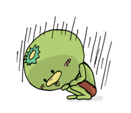 Little Guy&Star sticker #10379617