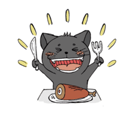 Little Guy&Star sticker #10379622