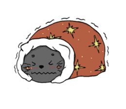 Little Guy&Star sticker #10379623