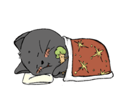 Little Guy&Star sticker #10379624