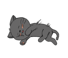 Little Guy&Star sticker #10379626