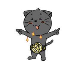 Little Guy&Star sticker #10379636