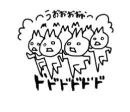 Nekogaki sticker #10379761