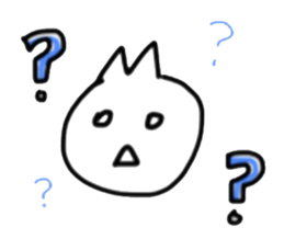 Nekogaki sticker #10379769