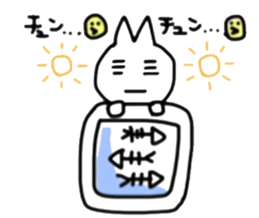 Nekogaki sticker #10379778