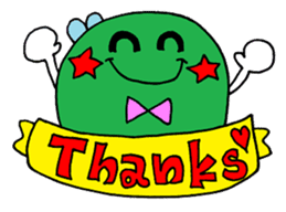 Colorful pop message sticker sticker #10380121