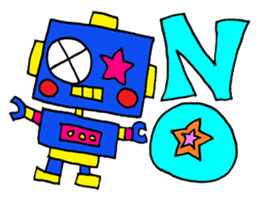 Colorful pop message sticker sticker #10380126