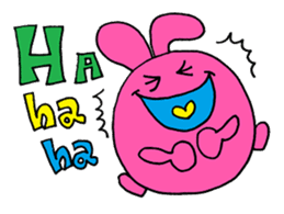 Colorful pop message sticker sticker #10380136