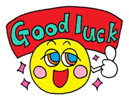 Colorful pop message sticker sticker #10380142