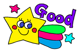 Colorful pop message sticker sticker #10380145