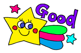 Colorful pop message sticker sticker #10380145