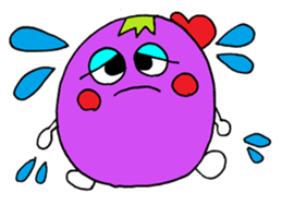 Colorful pop message sticker sticker #10380155