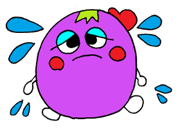 Colorful pop message sticker sticker #10380155