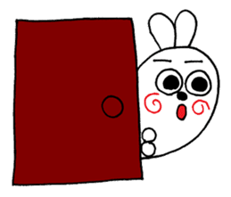 Colorful pop message sticker sticker #10380157