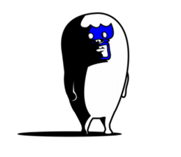 brothers fairy blue. sticker #10380171