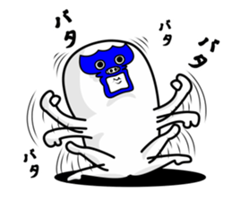 brothers fairy blue. sticker #10380175