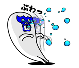 brothers fairy blue. sticker #10380179