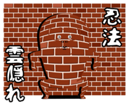 brothers fairy blue. sticker #10380186