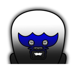 brothers fairy blue. sticker #10380199