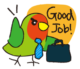 teacup sheep 1 sticker #10380429