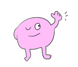 My funny friends sticker #10380561