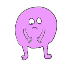 My funny friends sticker #10380563