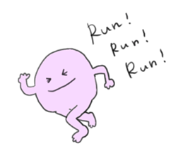 My funny friends sticker #10380569