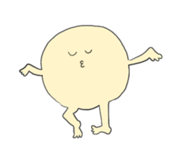 My funny friends sticker #10380572